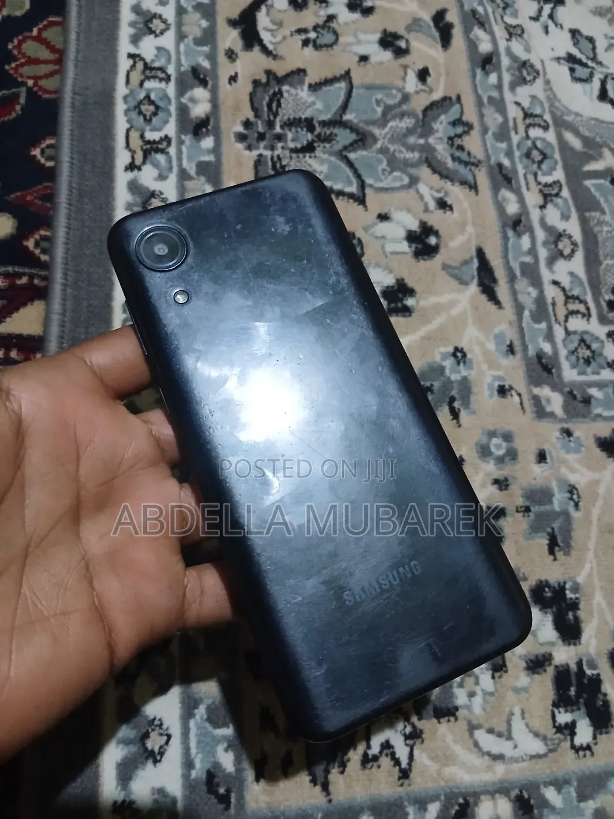 Samsung Galaxy A03 Core 32 GB Black