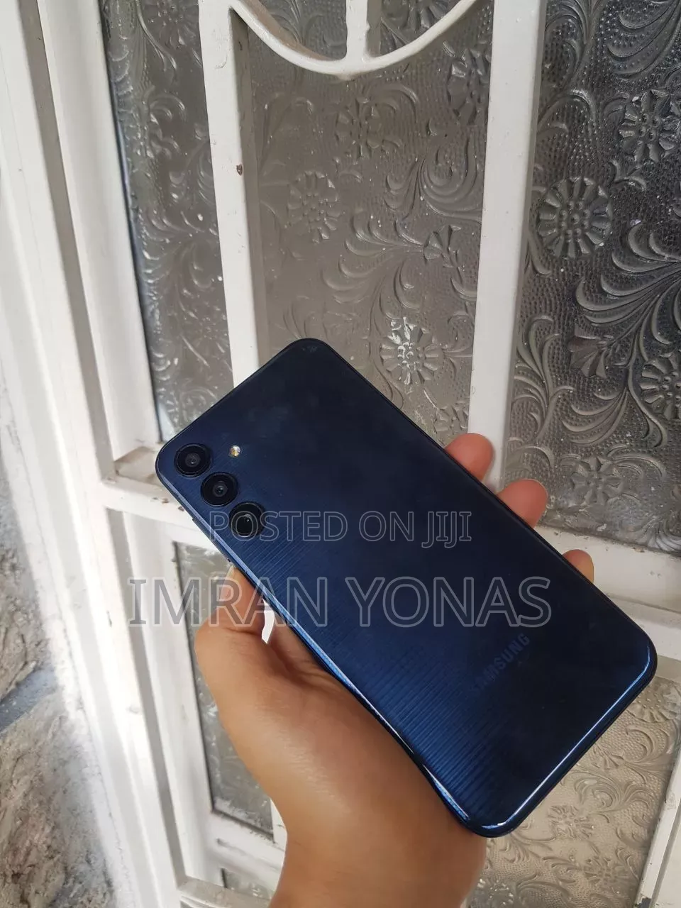 Samsung Galaxy M15 128 GB Blue