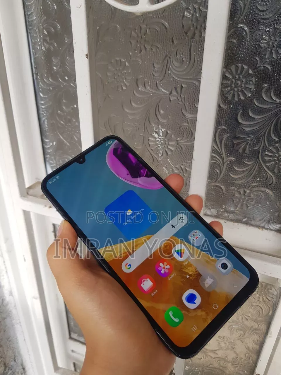 Samsung Galaxy M15 128 GB Blue
