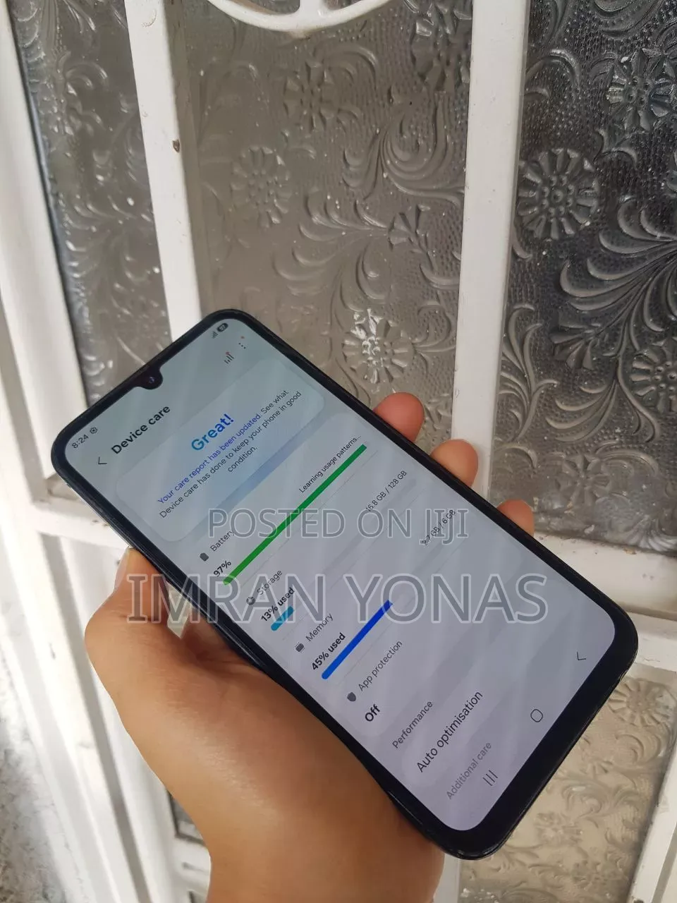 Samsung Galaxy M15 128 GB Blue