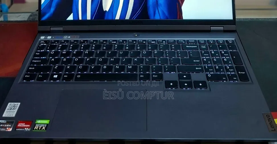 New Laptop Lenovo Legion 9 16GB AMD Ryzen 7 SSD 512GB