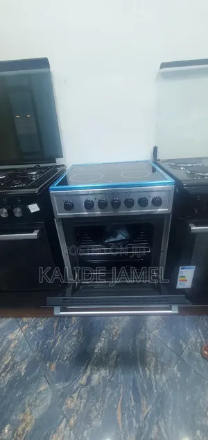 Kumtel Oven 60 %60 4 Electric