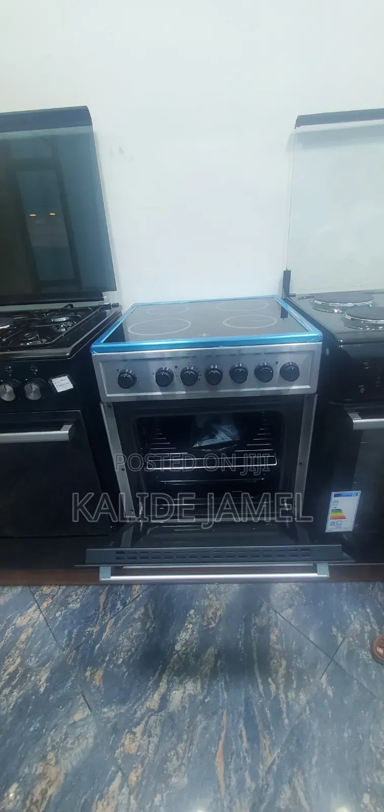 Kumtel Oven 60 %60 4 Electric