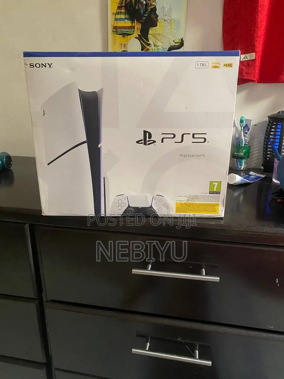PlayStation 5 Slim