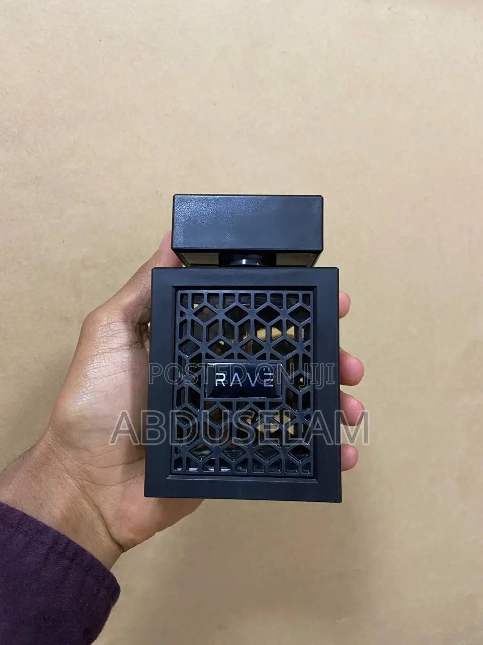 Rave Now Eau De Parfum 100ml – Original Fragrance