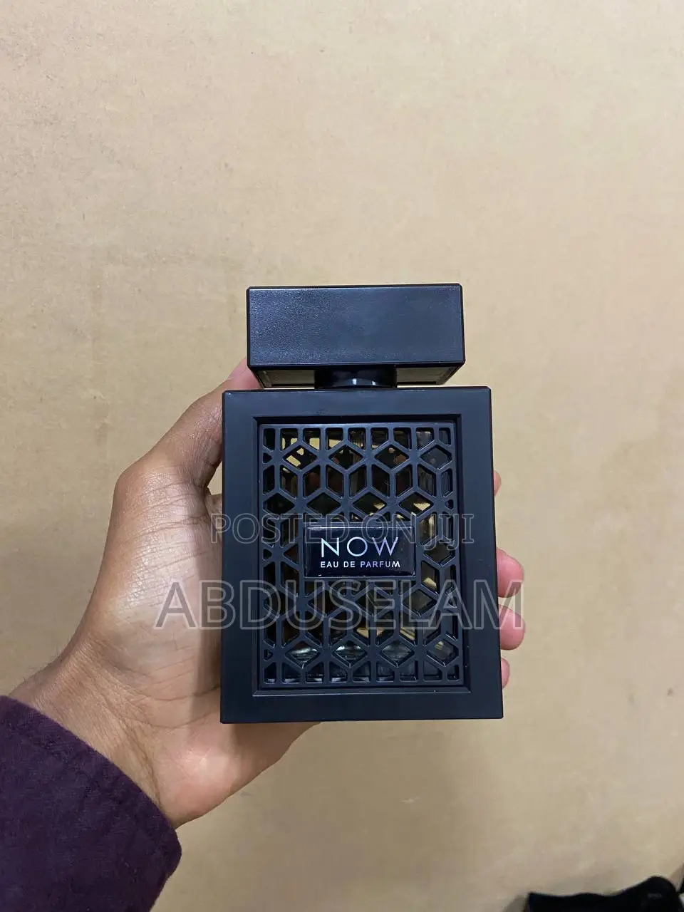 Rave Now Eau De Parfum 100ml – Original Fragrance
