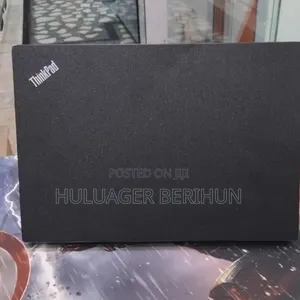 New Laptop Lenovo ThinkPad L380 8GB Intel Core i5 SSD 256GB
