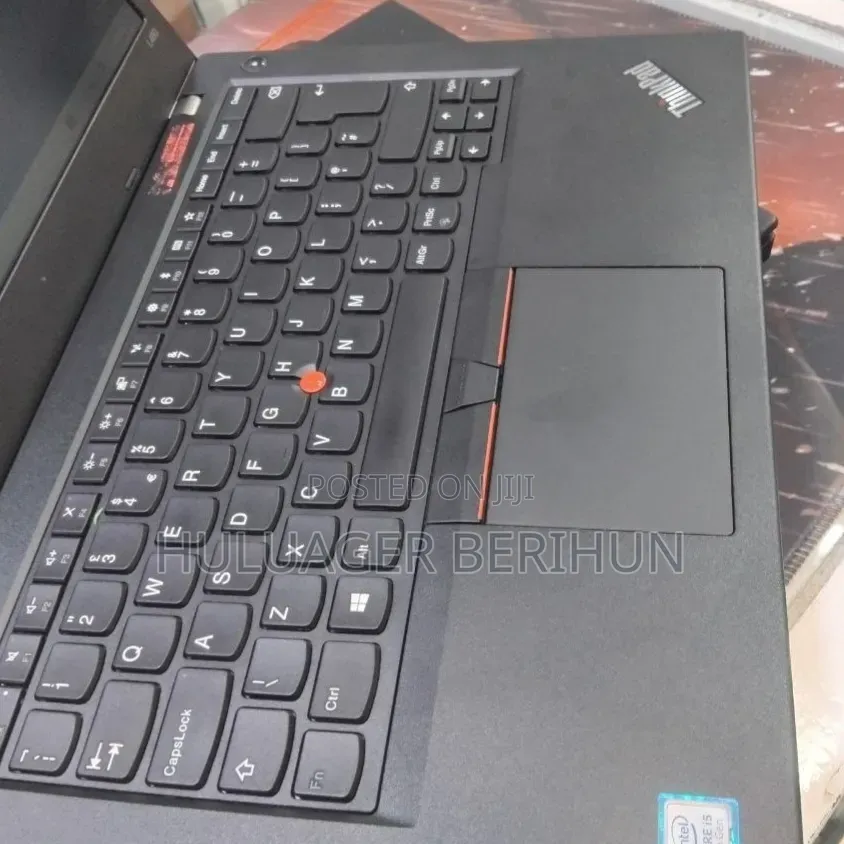 New Laptop Lenovo ThinkPad L380 8GB Intel Core i5 SSD 256GB