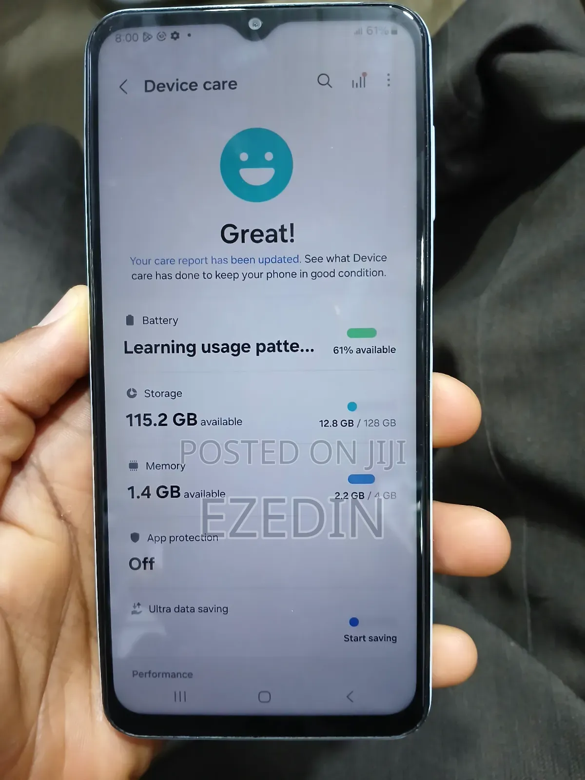 Samsung Galaxy A13 128 GB