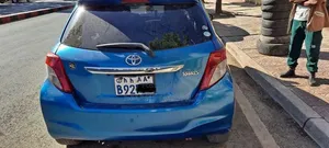 Toyota Yaris 2013 Blue