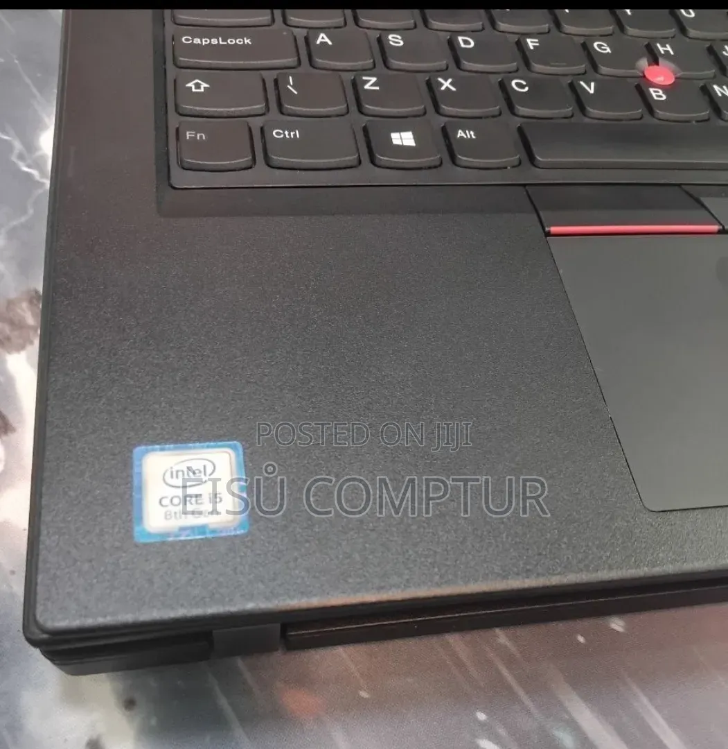New Laptop Lenovo ThinkPad L480 8GB Intel Core i5 SSD 256GB