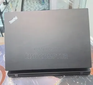 New Laptop Lenovo ThinkPad L480 8GB Intel Core i5 SSD 256GB