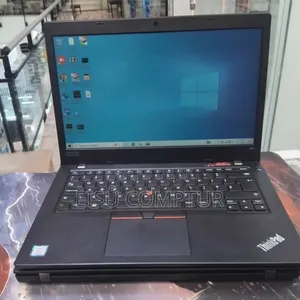 New Laptop Lenovo ThinkPad L480 8GB Intel Core i5 SSD 256GB