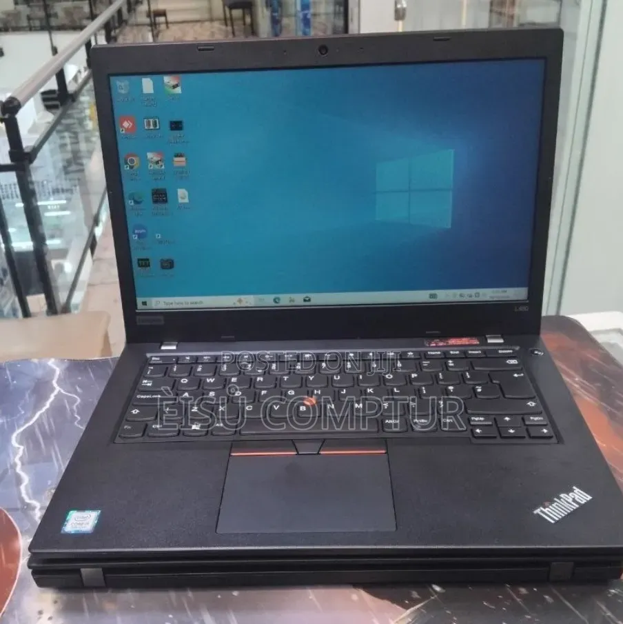New Laptop Lenovo ThinkPad L480 8GB Intel Core i5 SSD 256GB