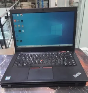 New Laptop Lenovo ThinkPad L480 8GB Intel Core i5 SSD 256GB
