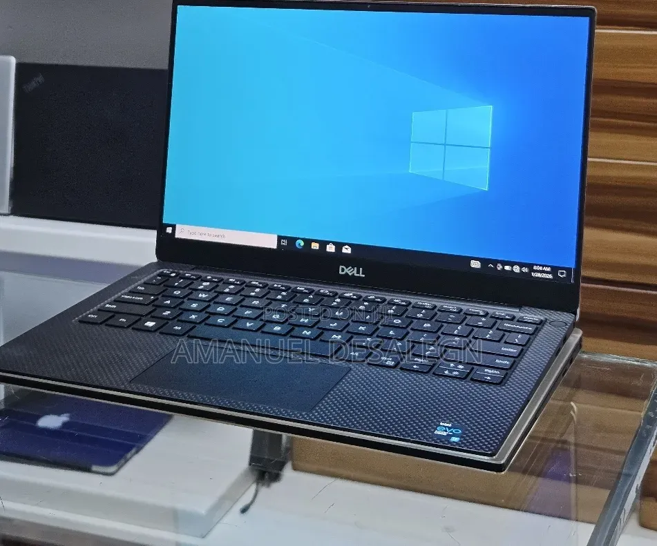 New Laptop Dell XPS 13 16GB Intel Core i7 SSD 512GB