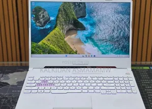 New Laptop Asus TUF Gaming A15 16GB Intel Core i7 SSD 512GB