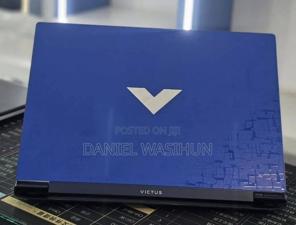 New Laptop HP Victus 15 16GB Intel Core i5 HDD+SSD 512GB