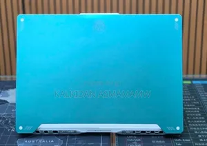 New Laptop Asus TUF Gaming A15 16GB Intel Core i7 SSD 512GB