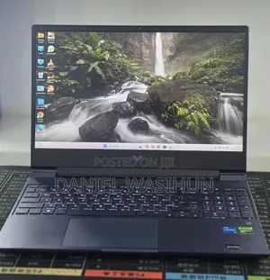 New Laptop HP Victus 15 16GB Intel Core i5 HDD+SSD 512GB