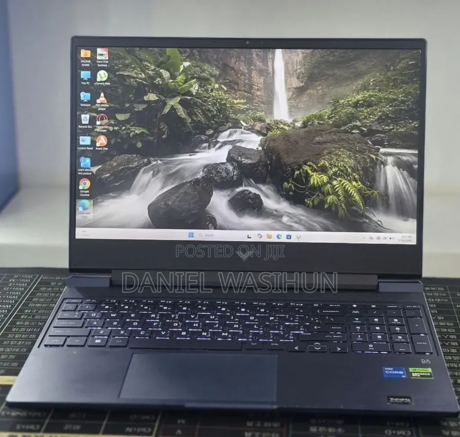 New Laptop HP Victus 15 16GB Intel Core i5 HDD+SSD 512GB