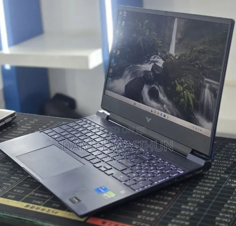 New Laptop HP Victus 15 16GB Intel Core i5 HDD+SSD 512GB