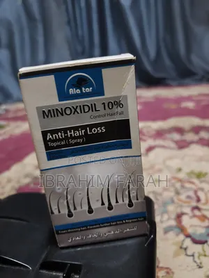 Minoxidil 10%