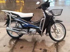 New Lifan 110cc 2023 Black