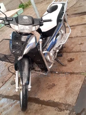 New Lifan 110cc 2023 Black