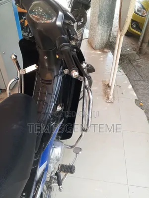 New Lifan 110cc 2023 Black