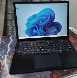 New Laptop Microsoft Surface Laptop 5 16GB Intel Core i7 SSD 256GB