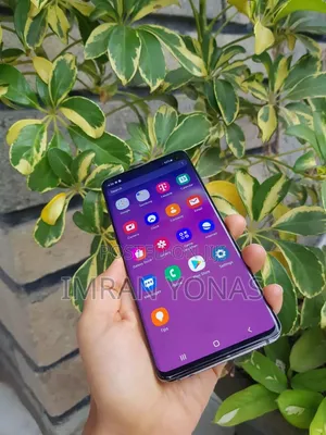 Samsung Galaxy S10 128 GB Black