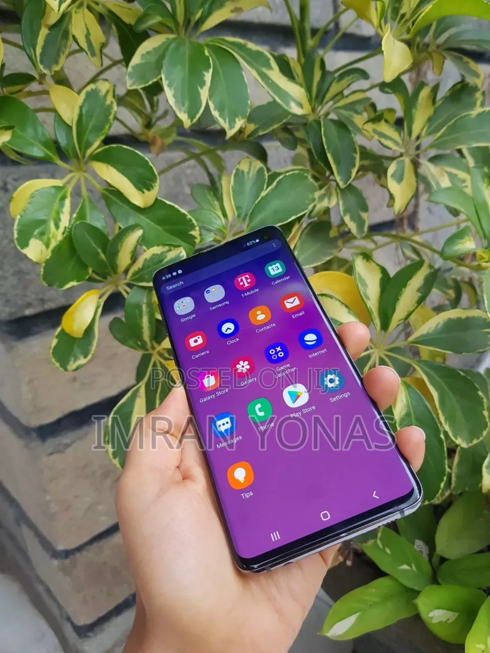 Samsung Galaxy S10 128 GB Black