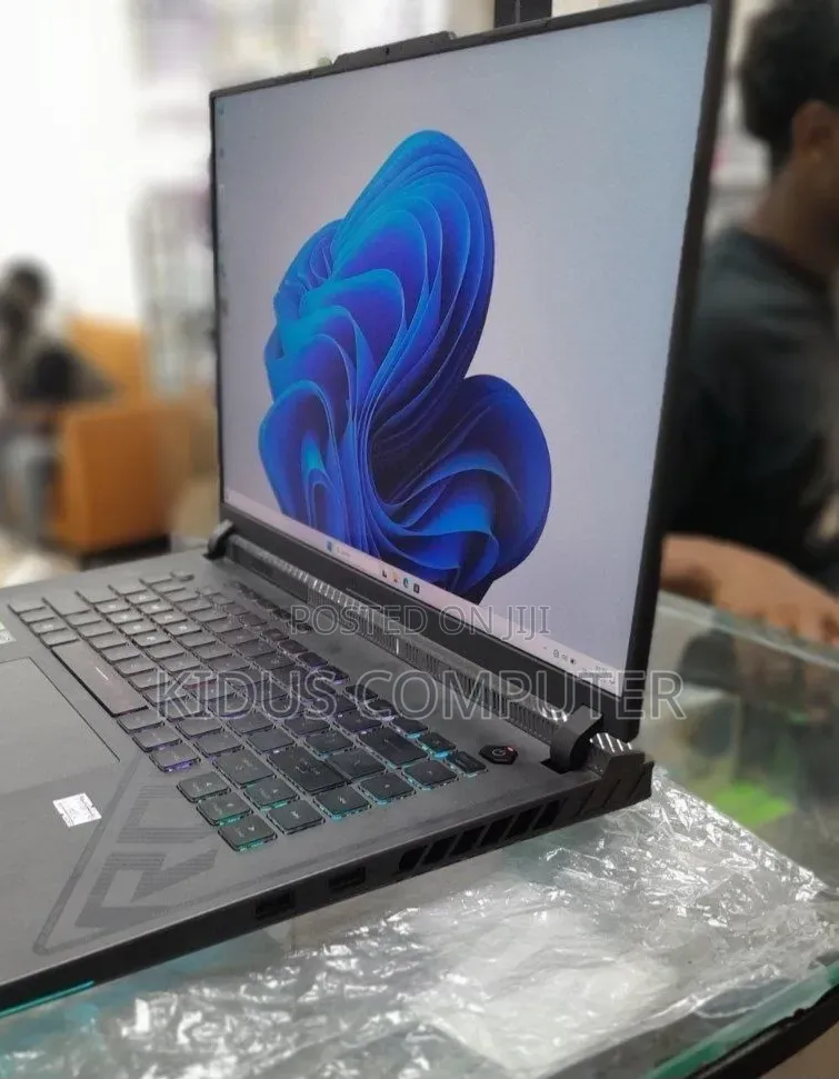 New Laptop Asus ROG Strix G16 G614 32GB Intel Core i9 SSD 1T