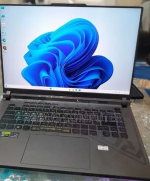 New Laptop Asus ROG Strix G16 G614 32GB Intel Core i9 SSD 1T
