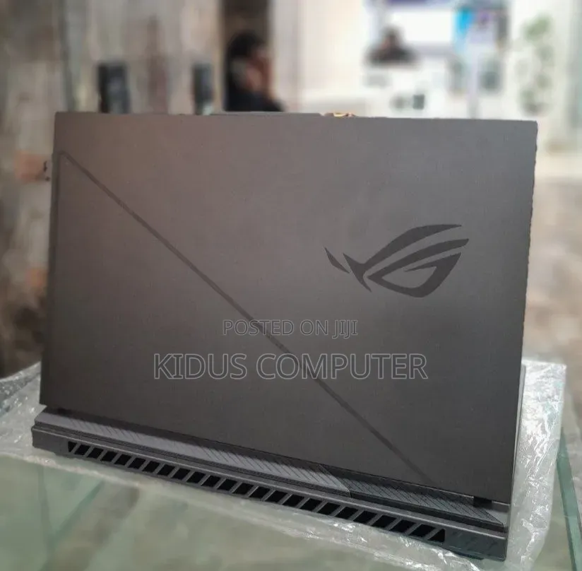 New Laptop Asus ROG Strix G16 G614 32GB Intel Core i9 SSD 1T