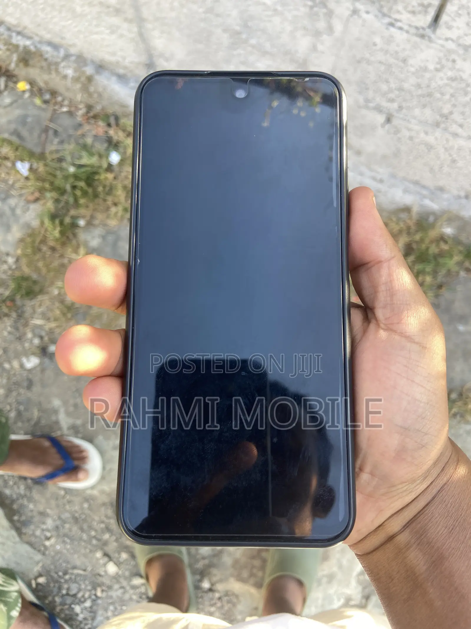 New Infinix Smart 9 128 GB Blue