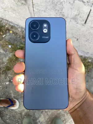 New Infinix Smart 9 128 GB Blue