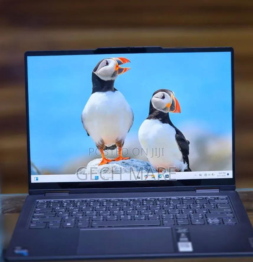New Laptop Lenovo Yoga 7i 16GB Intel Core i7 SSD 512GB