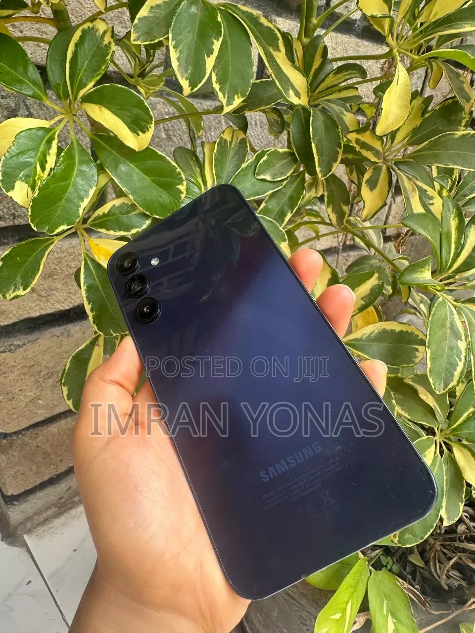 Samsung Galaxy A15 128 GB Blue
