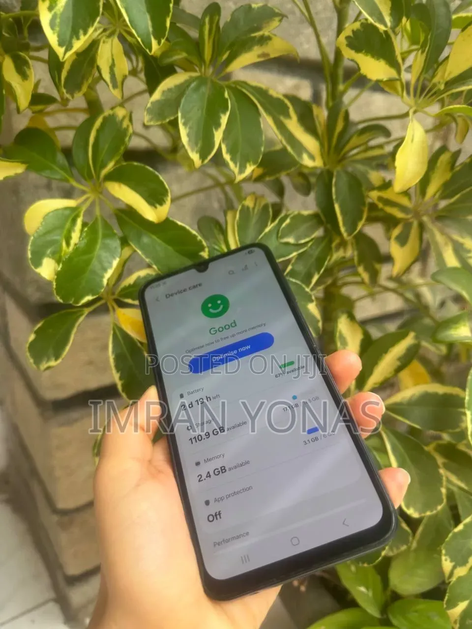 Samsung Galaxy A15 128 GB Blue
