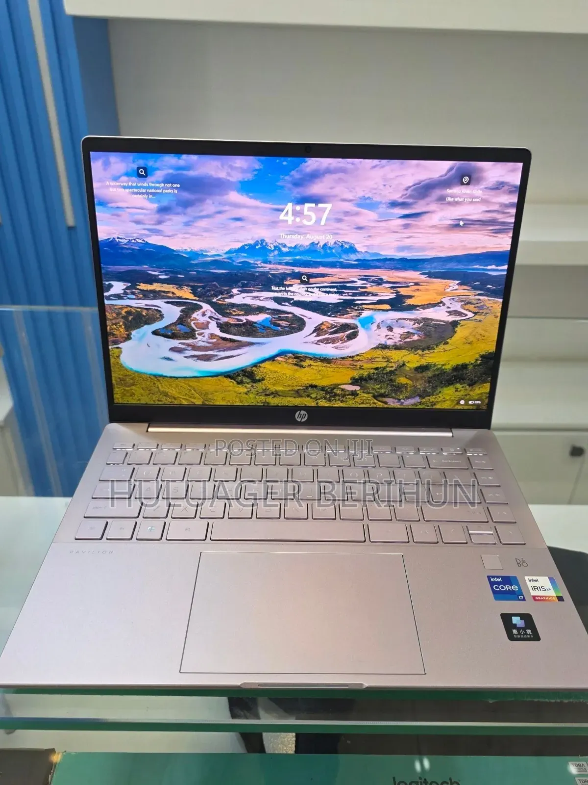 New Laptop HP Pavilion 14 16GB Intel Core i7 SSD 1T