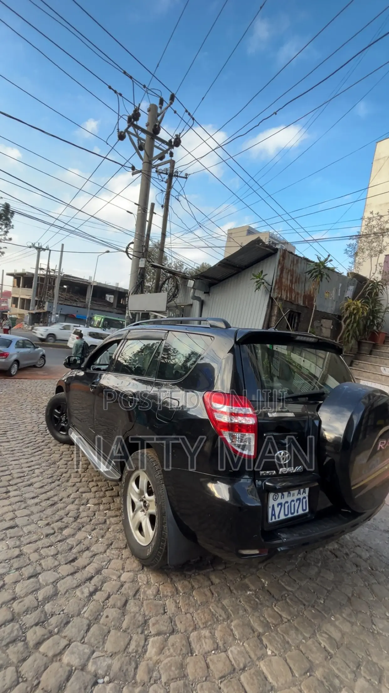 Toyota RAV4 2009 Black