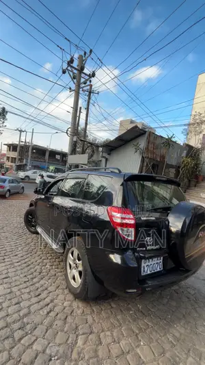Toyota RAV4 2009 Black