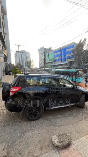 Toyota RAV4 2009 Black