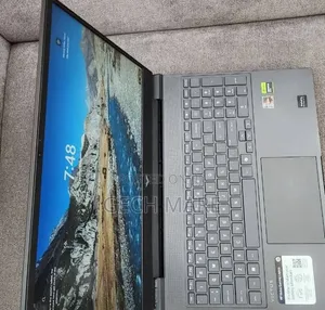 New Laptop HP Victus 15 16GB AMD Ryzen 7 SSD 1T