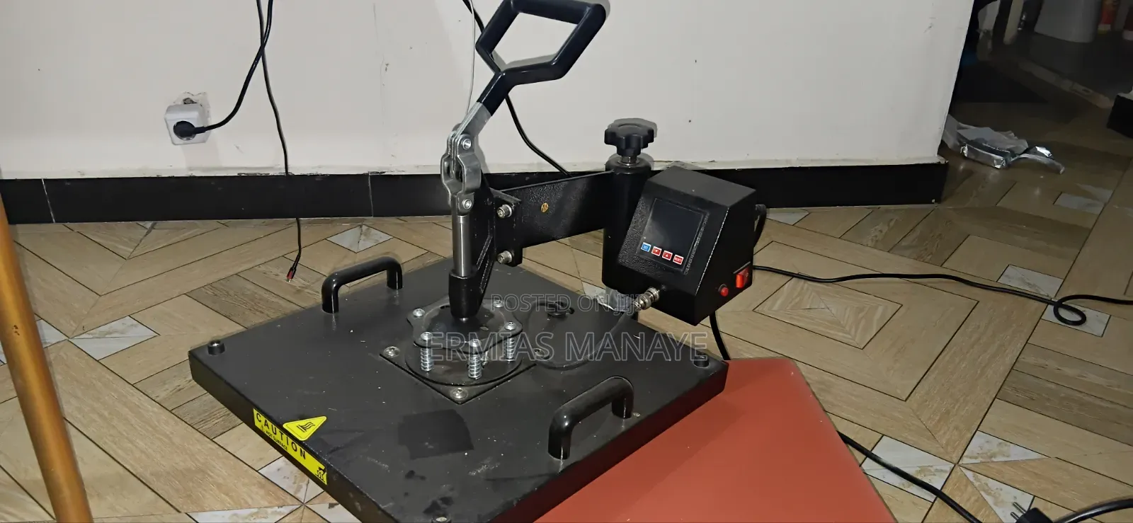 A3 11 in 1 Combo Heat Press
