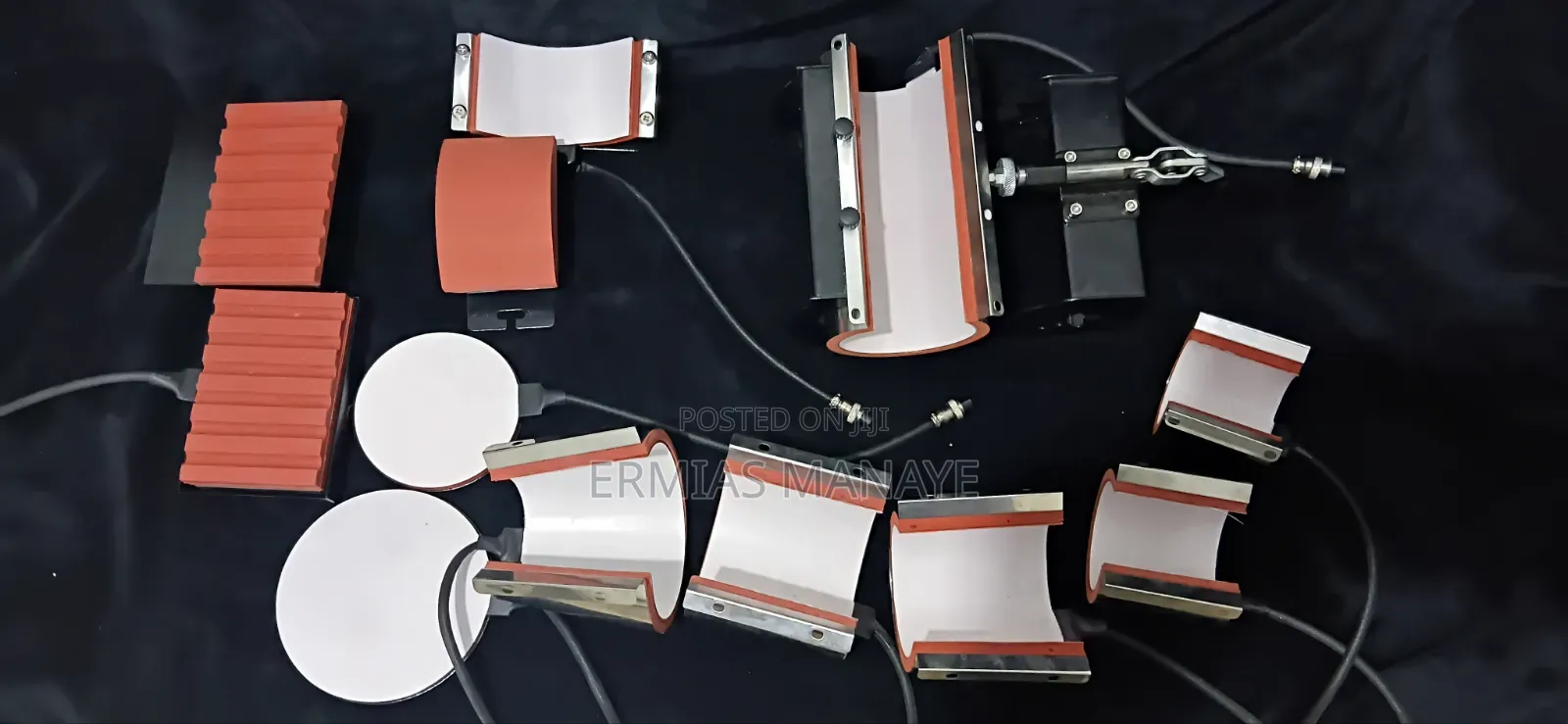 A3 11 in 1 Combo Heat Press