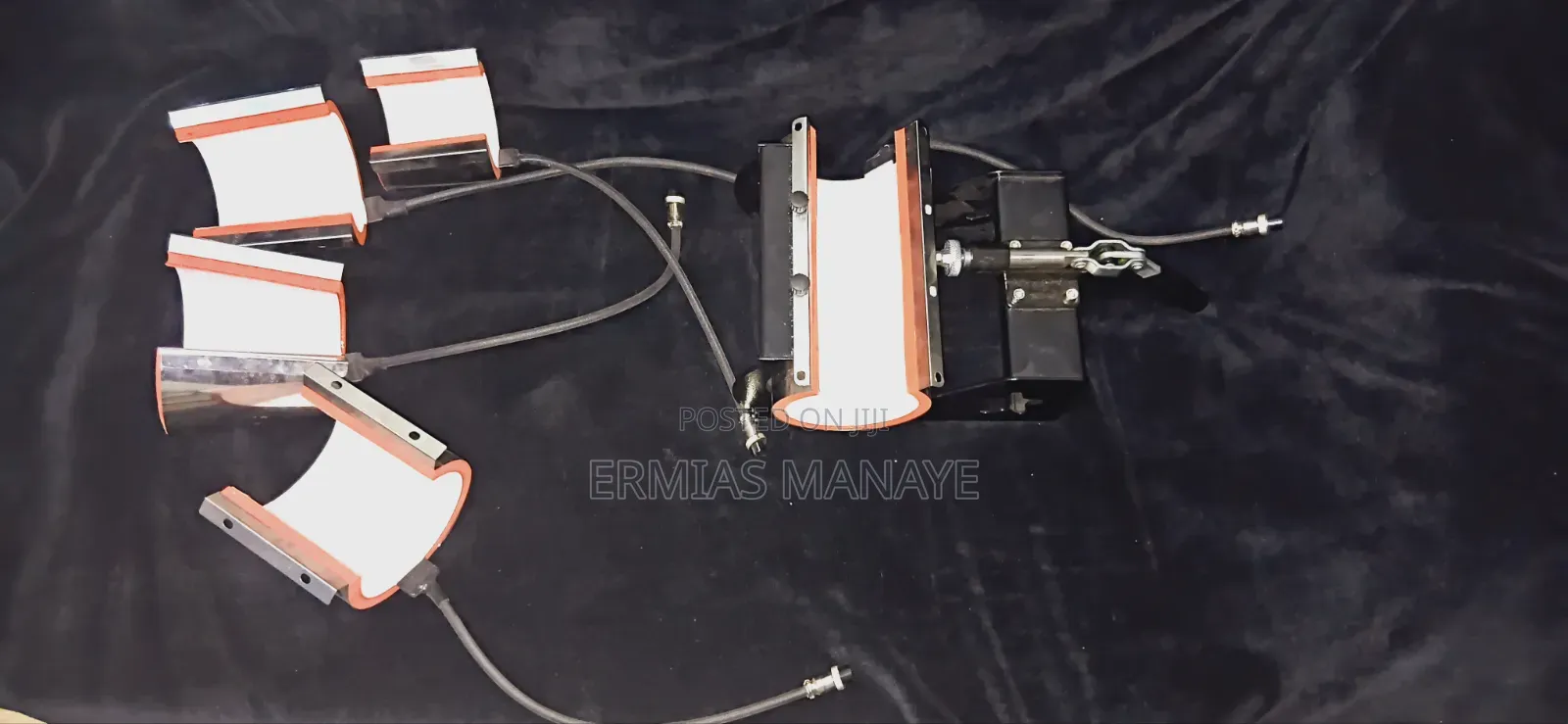 A3 11 in 1 Combo Heat Press