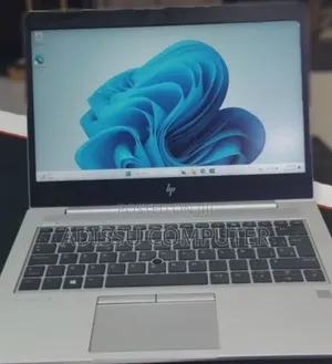 New Laptop HP EliteBook 830 G5 8GB Intel Core i5 SSD 512GB